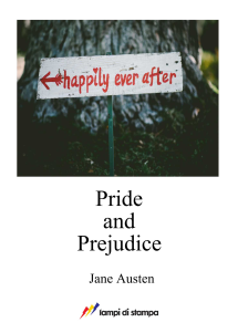 Pride and Prejudice